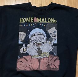 Post Malone Sweat Shirt- Men’s Large