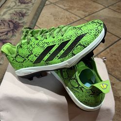 Adidas Adizero Electric 2.0 Exotic Speed TPU Baseball Cleats (Limited Edition!) (Sizes Available:  8, 9, 9.5, 10, 10.5, 11, 11.5, 12)