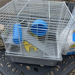 Hamster Cage Complete Starter Kit