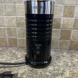 Keurig Frother
