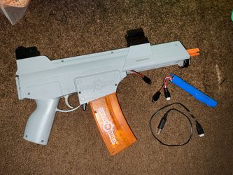 SplatRball/Orbe gun