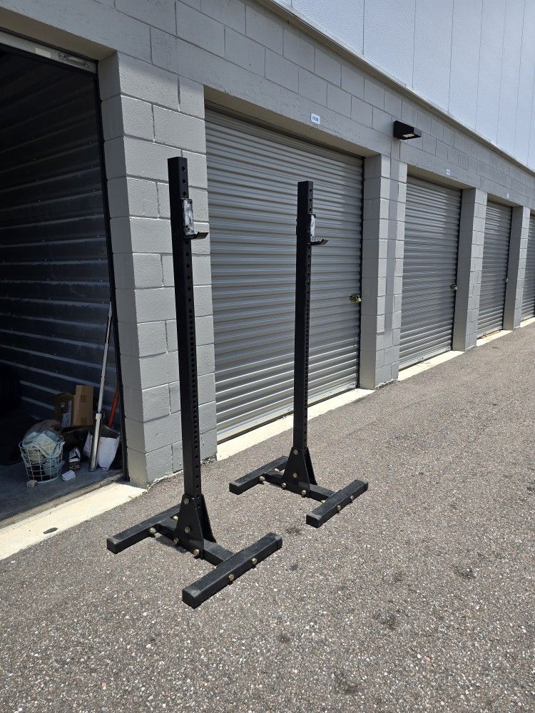 Weight Squat Stands