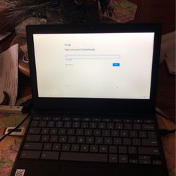 Lenovo IdeaPad 3 Chromebook 11 Inch