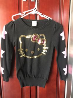 Hello kitty sweater