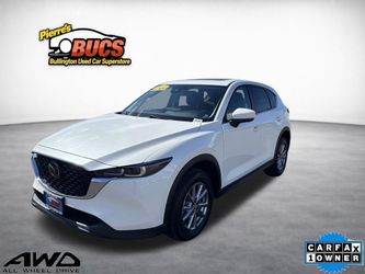 2022 Mazda CX-5