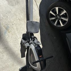 Rowing Exercise Machine 