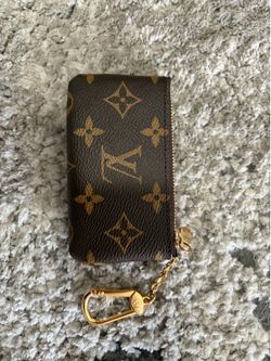 Louis Vuitton key pouch