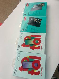 4 PHONES FOR ONLY $100!