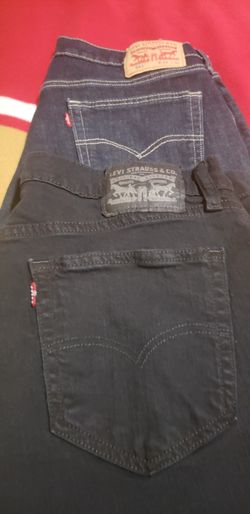 541 levis sport stretch pants