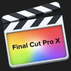 Final Cut Pro X - Latest | MacOS& Windows | Desktop-Laptop-PC-Computer