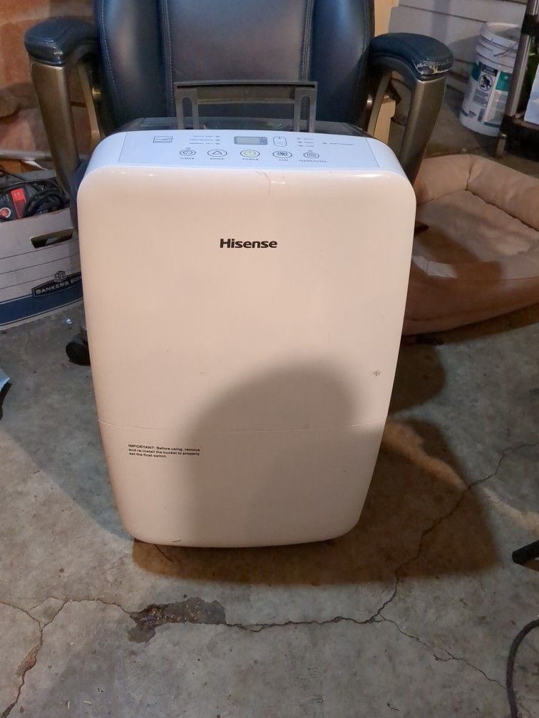 Dehumidifier
