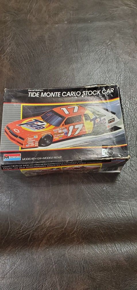 Monogram Model Car Kit - 1;24 Scale -  New