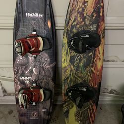 Water Sports, 2 Wake Boards