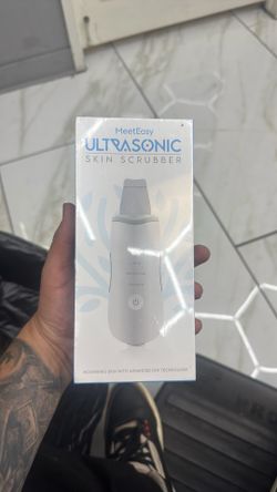 Skin scrubber