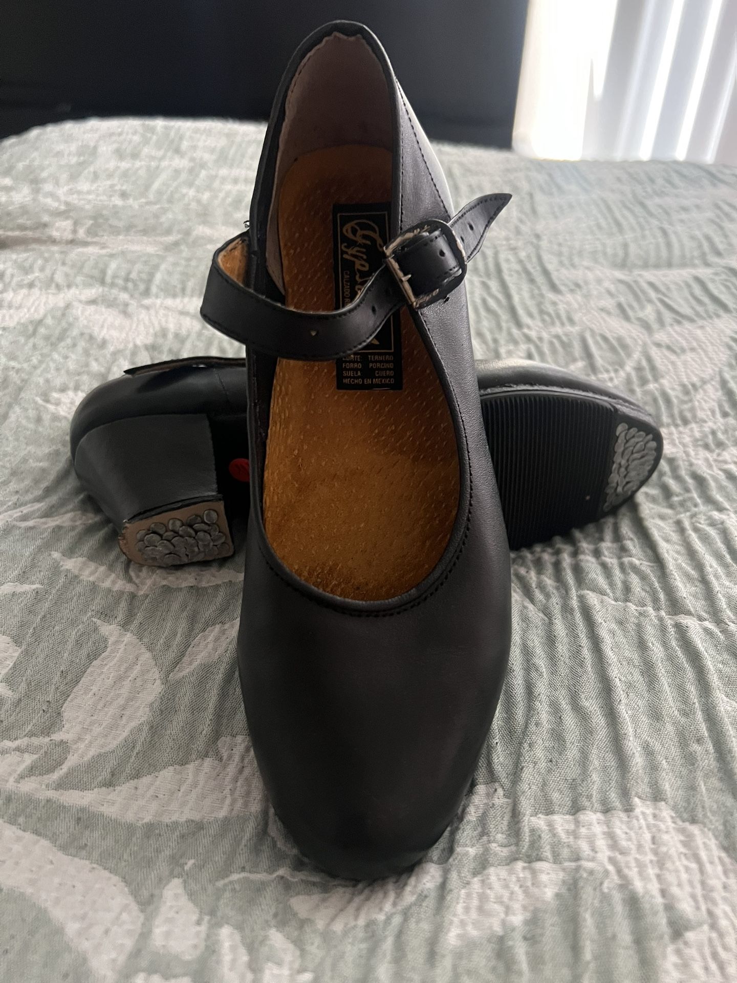 Ballet Folkorico Shoes