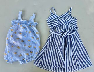 Girls summer clothes