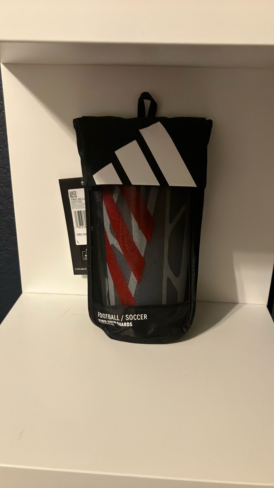 Adidas Soccer Shin Guards