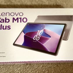 Lenovo Tab M10 Plus tablet 128 Gb 