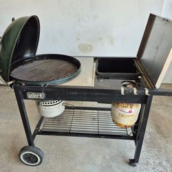 Weber Performer Grill