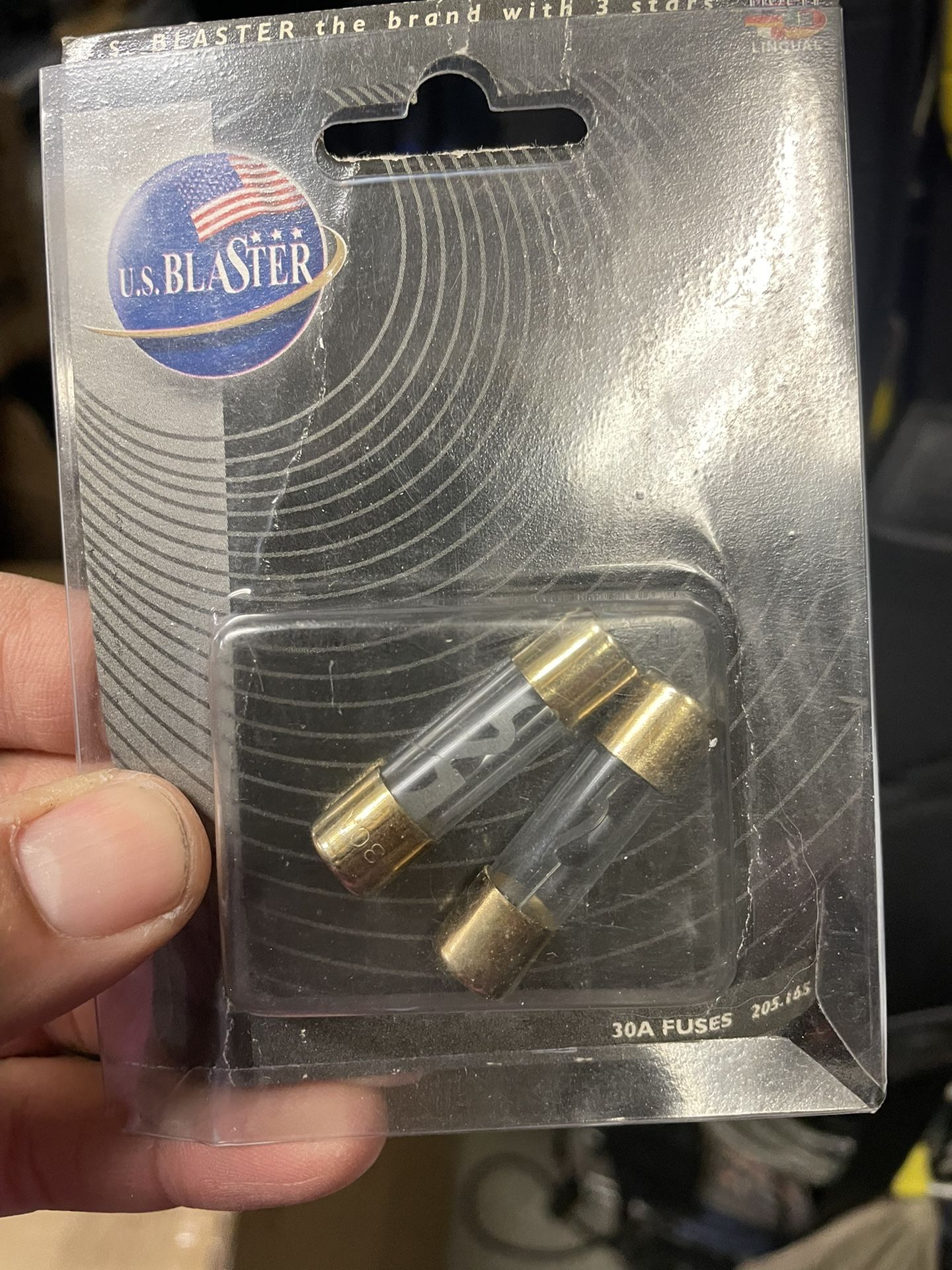 Car audio professional fuse US blaster new