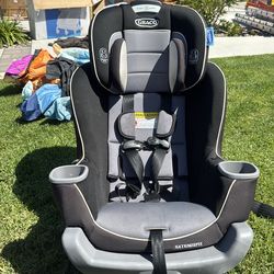 Graco extend 2 fit