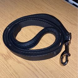 Nice 36” Leather Dog Leash 