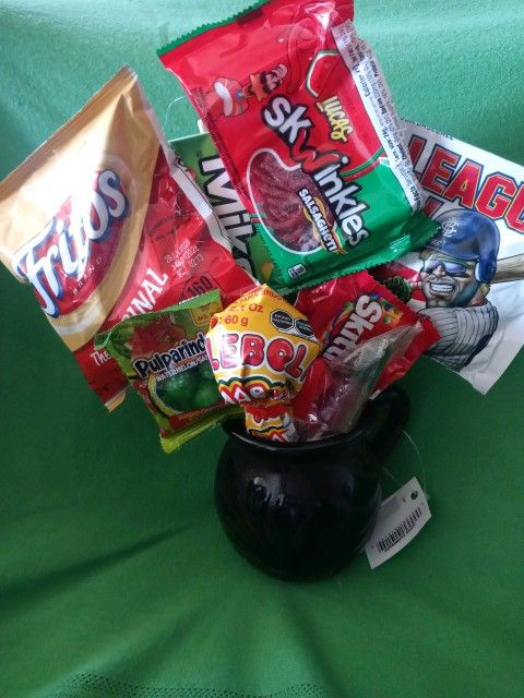 Candy, Snack Bouquets.