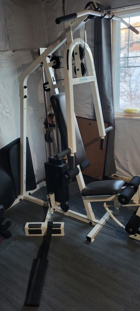 ParaBody 350 Home Gym