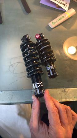 Bike Shocks 2 Sizes