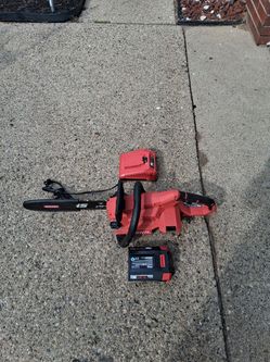 Skill Chain Saw