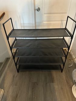 Plastic Shoe rack