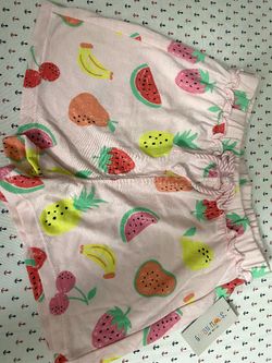 Girl Shorts Size 4