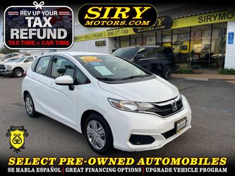 2018 Honda Fit