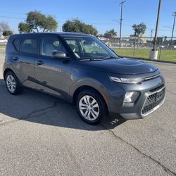 2020 KIA Soul