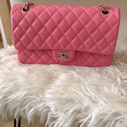 Classic Double Flap Bag Gold Hardware