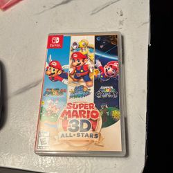 Super Mario 3D All Stars