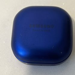 Pre Owned Samsung Buds Live And Charging Case 