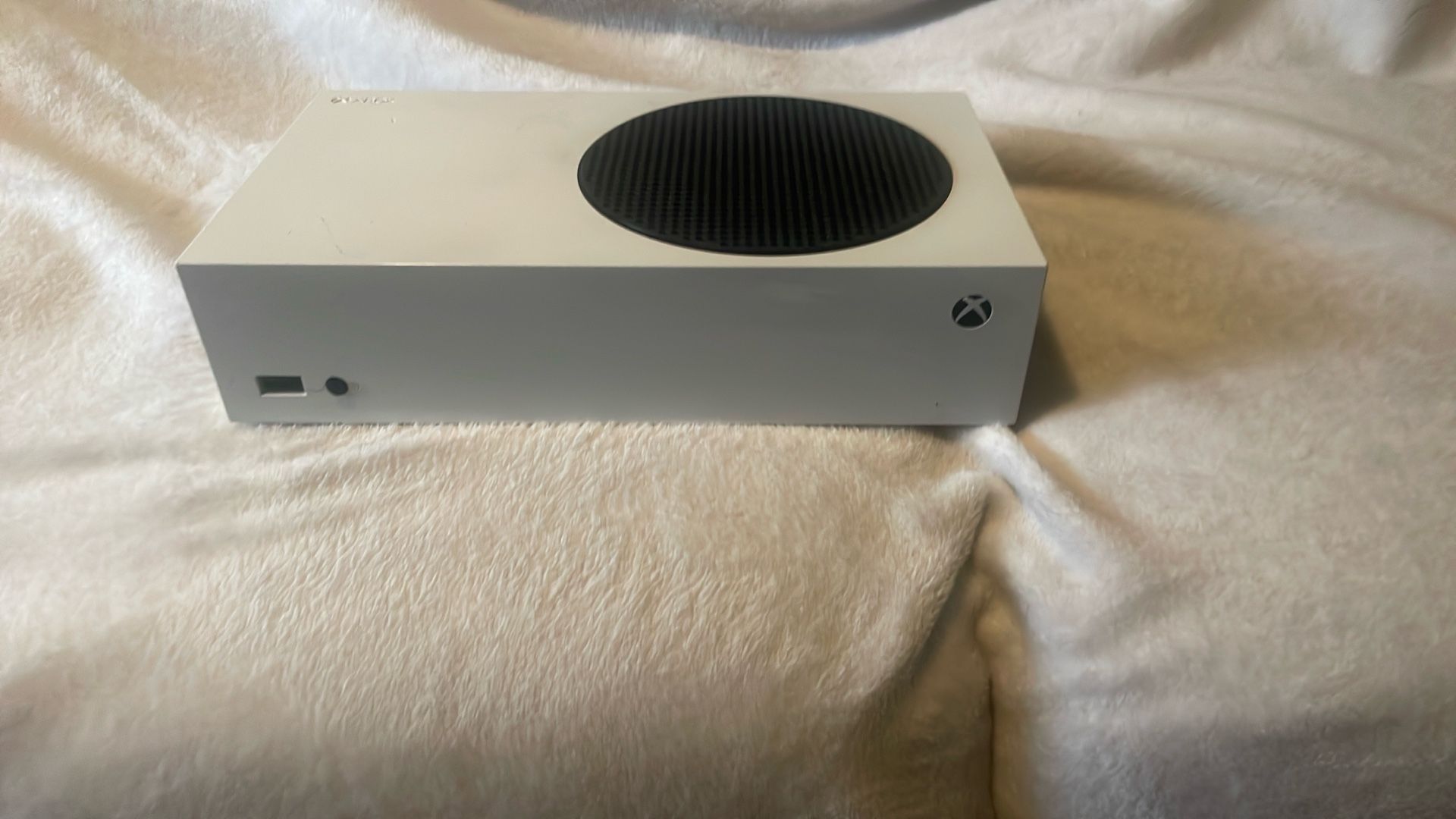 Xbox Series S Set Up