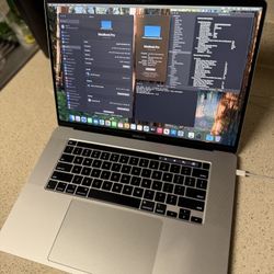 Apple MacBook Pro 16-inch (2019) i9 / 32GB Ram / 512 SSD