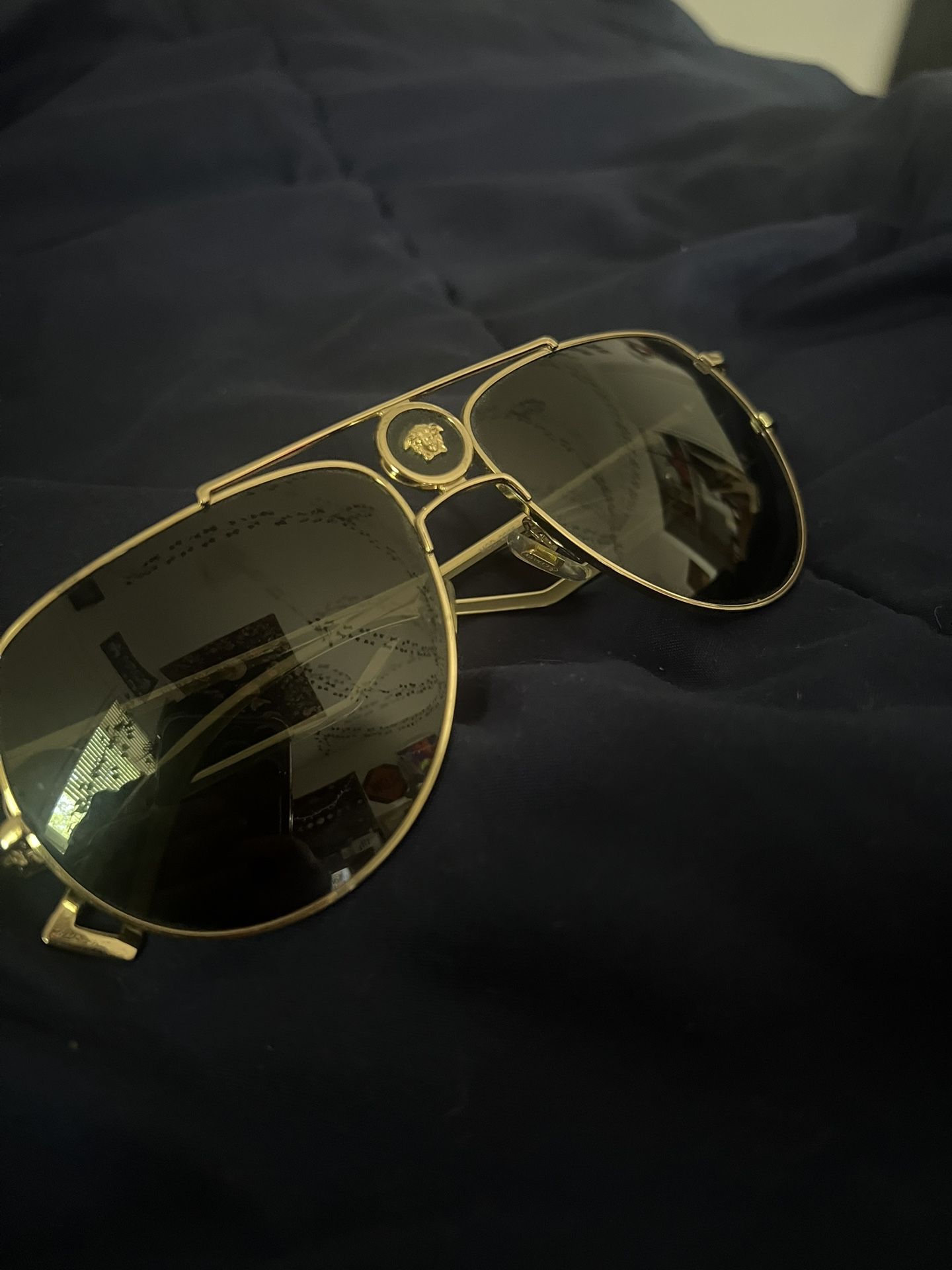 versace mens sunglasses