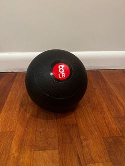 8lb medicine ball
