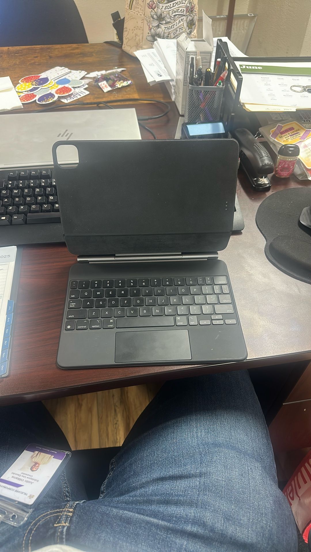iPad Magic Keyboard Case