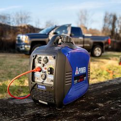 Brand New in Box! A-iPower 2000W Portable Inverter Generator - Powered by Yamaha Engine