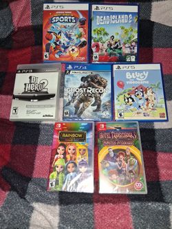 Brand New Games
