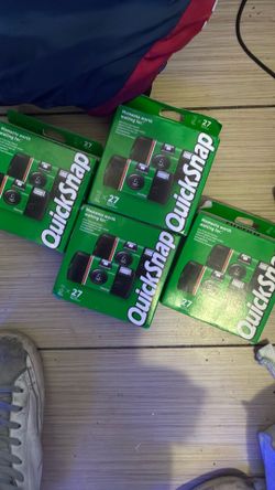 8 quicksnap fuji disposable 35mm cameras (4 x 2 packs)