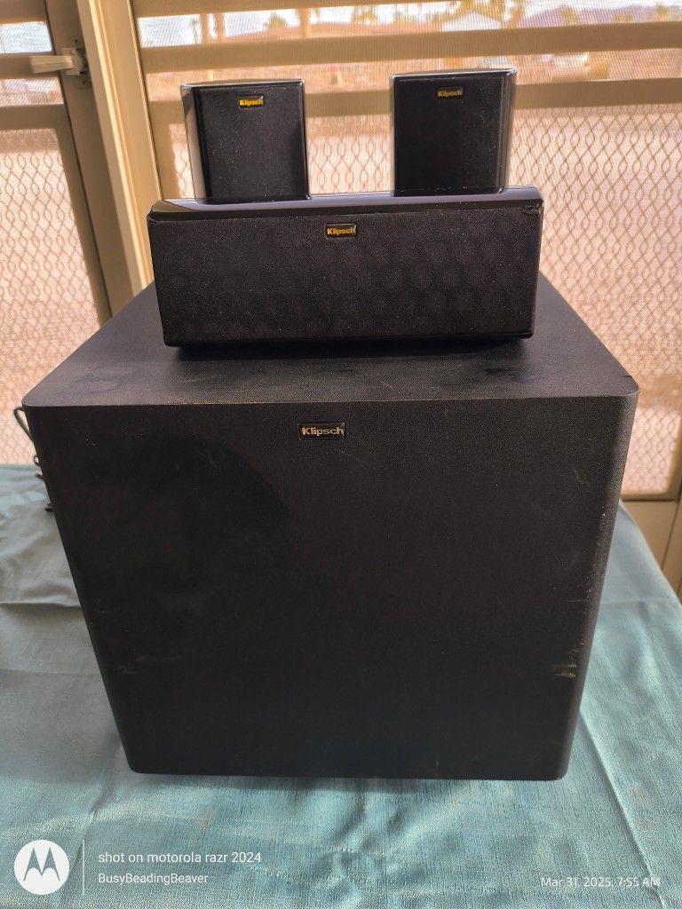 Klipsch Speakers