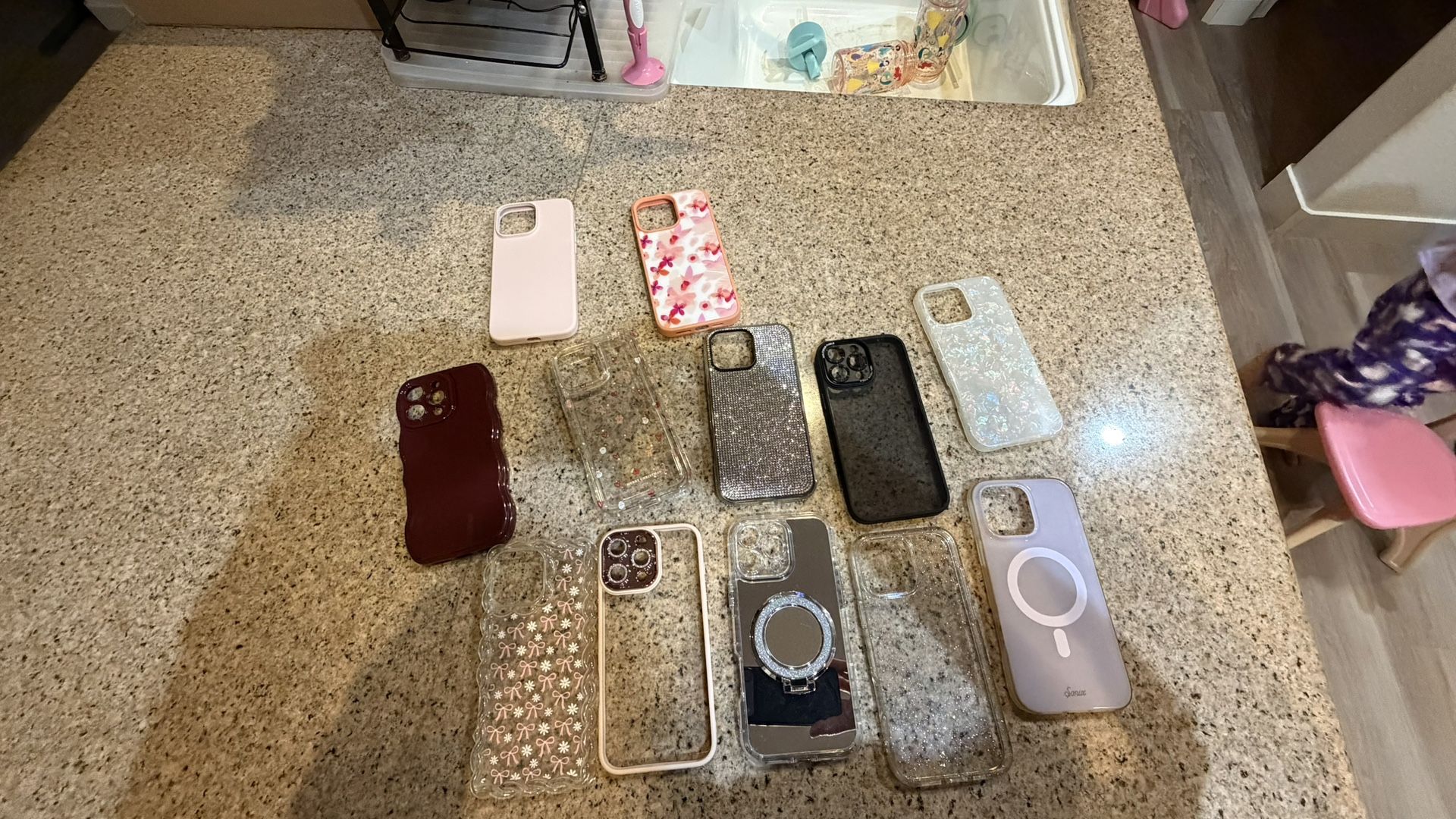 iPhone 16 Pro Max cases