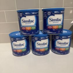 Similac 10.00 Per Can 