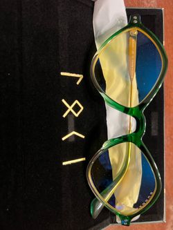 Gunnar Loki Asgard edition  glasses