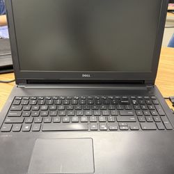 Dell Latitude laptop 15 In